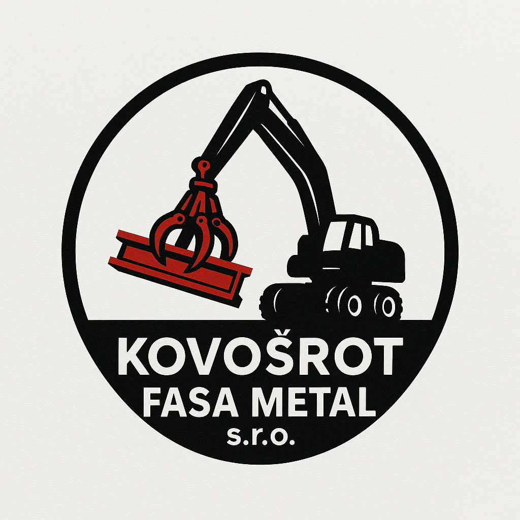 Logo FASA METAL s.r.o.